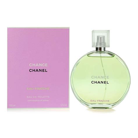 chanel eau fraiche 150 ml